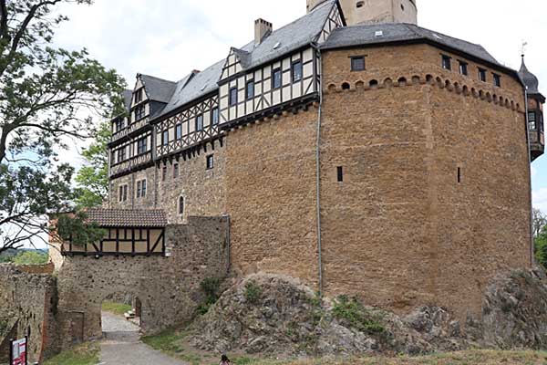 Burg Falkenstein