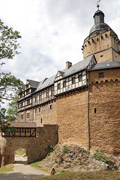 Burg Falkenstein