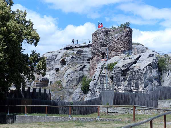 Burg Regenstein