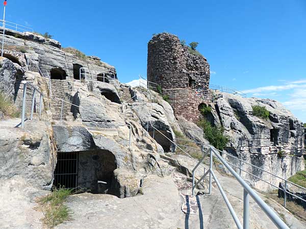 Burg Regenstein