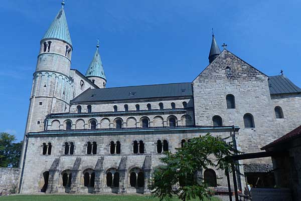 Gernrode - Stiftskirche