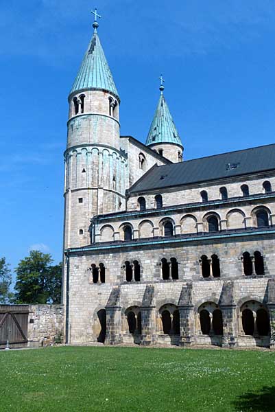 Gernrode - Stiftskirche