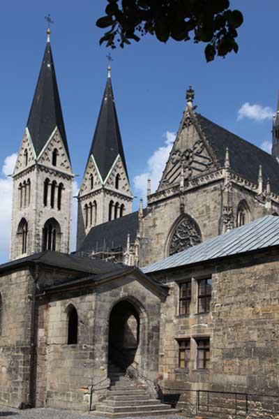 Halberstadt - Dom