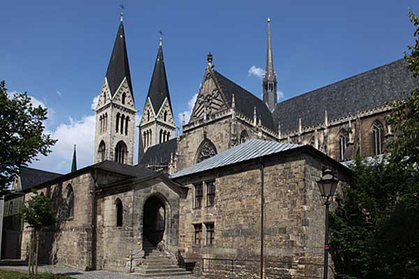 Halberstadt - Dom