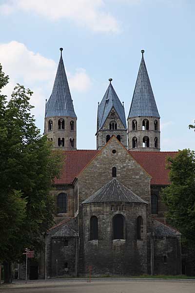 Halberstadt - Liebfrauenkirche