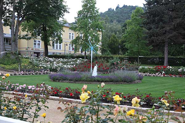 Kurzentrum Bad Harzburg