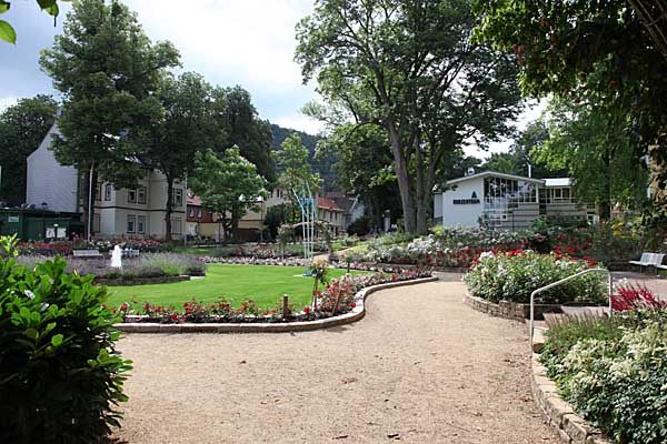 Kurzentrum Bad Harzburg