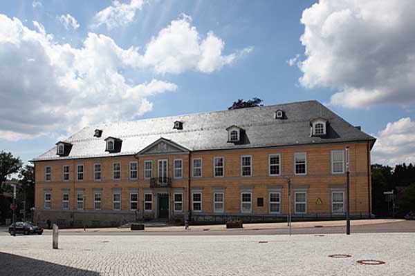 Clausthal-Zellerfeld - Oberbergamt