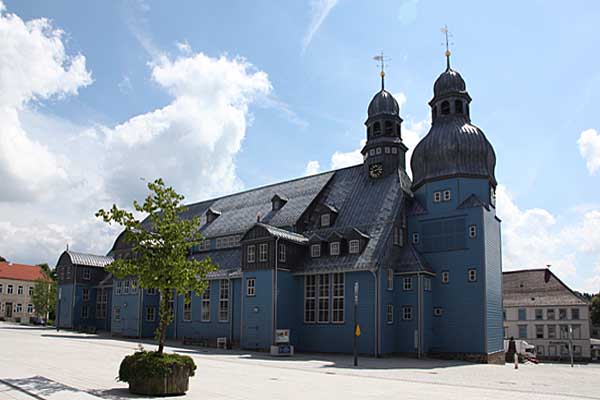 Marktkirche Clausthal
