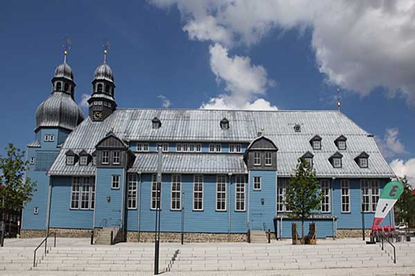 Marktkirche Clausthal