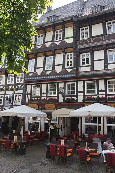 Goslar - Altstadt