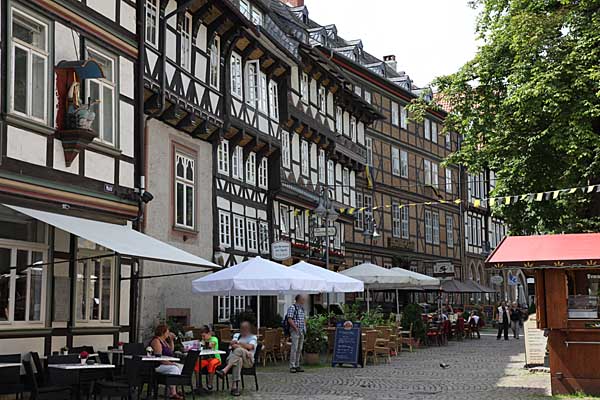 Goslar - Altstadt
