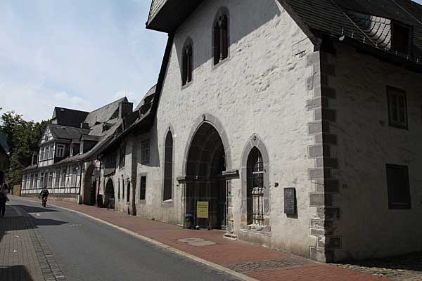 Goslar - Hospital