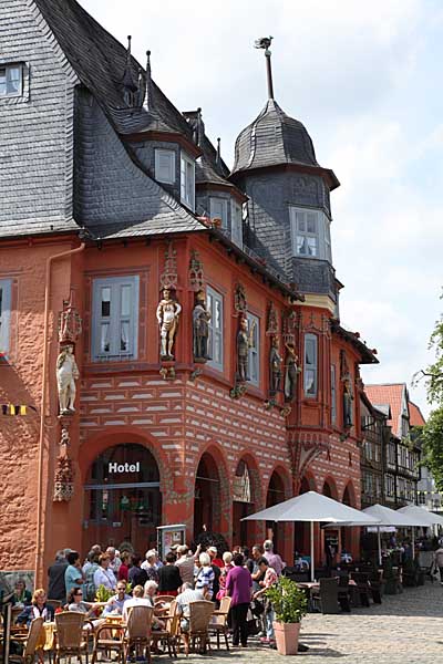 Goslar - Hotel in der Altstadt