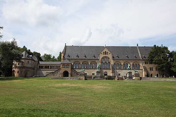 Goslar - Kaiserpfalz