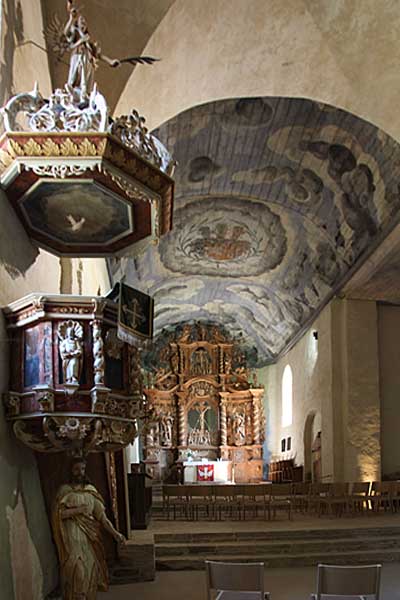Ilsenburg - Klosterkirche