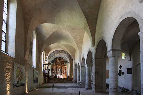 Klosterkirche Ilsenburg