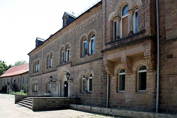 Ilsenburg - Schloss