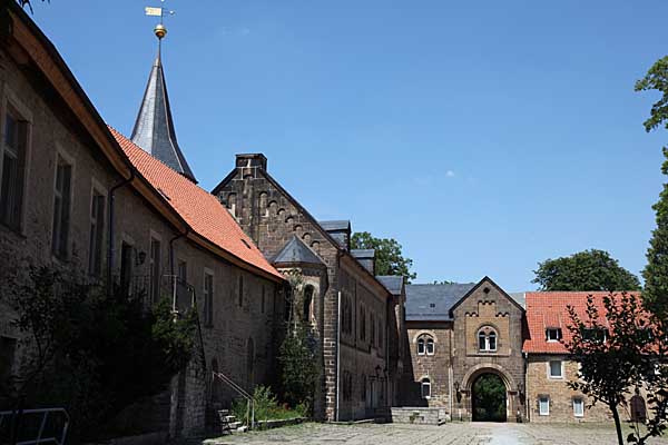 Schloss Ilsenburg