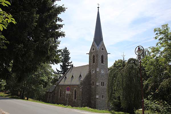 Schierke - Kirche