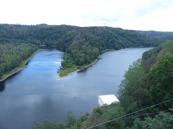 Talsperre Wndefurth