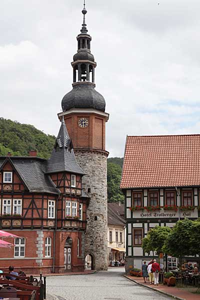 Stolberg - Saigerturm