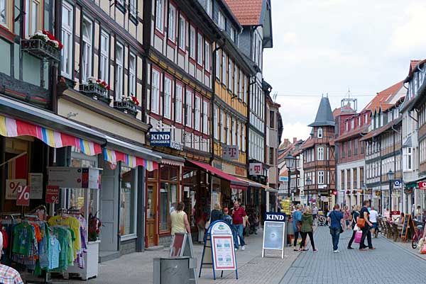 Wernigerode - Breite Straße