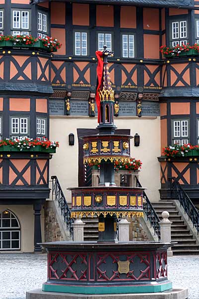 Wernigerode - Markt