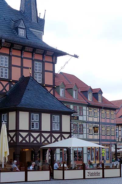Wernigerode - Ratskeller