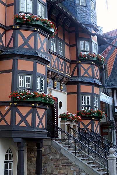 Wernigerode - Rathaus