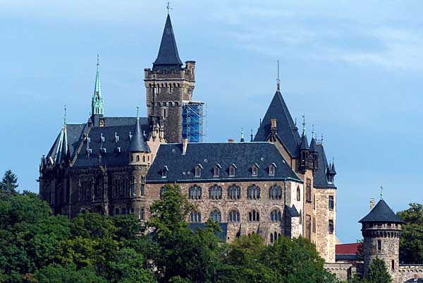 Wernigerode - Schloss