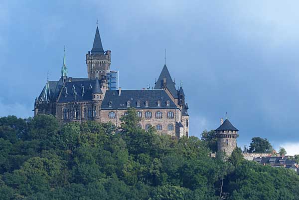 Schloss Wernigerode