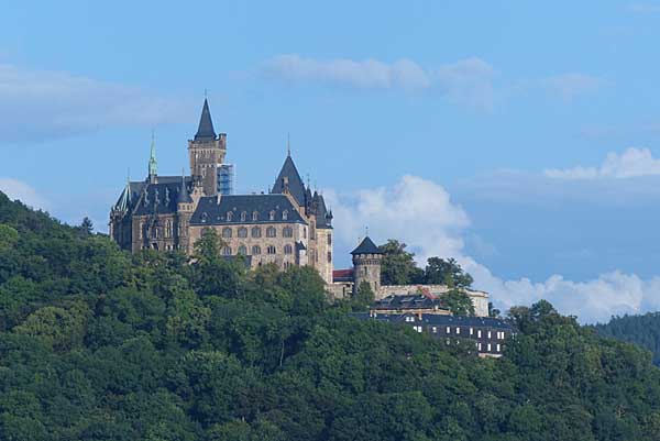 Wernigerode - Schloss