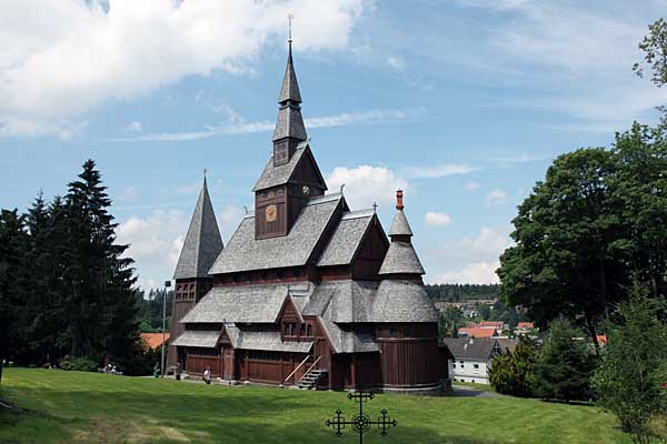 Holzkirche Hahnenklee