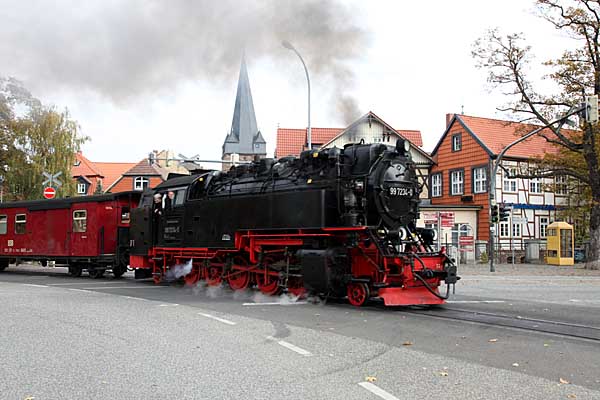 997234 Wernigerode Westerntorkreuzung