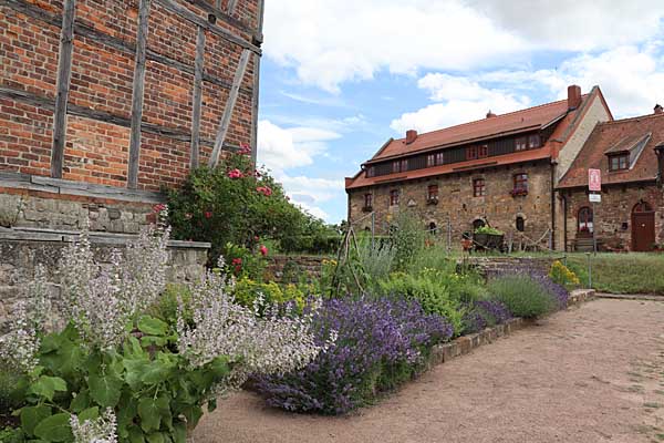 Konradsburg bei Ermsleben