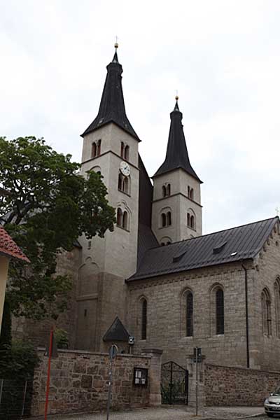 Nordhausen - Dom