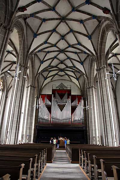 Nordhausen - Dom