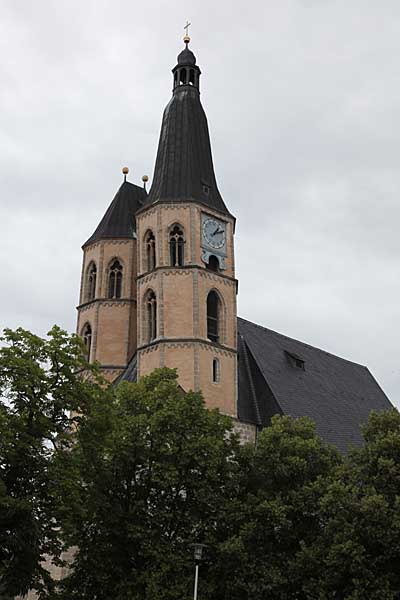 Nordhausen - Kirche
