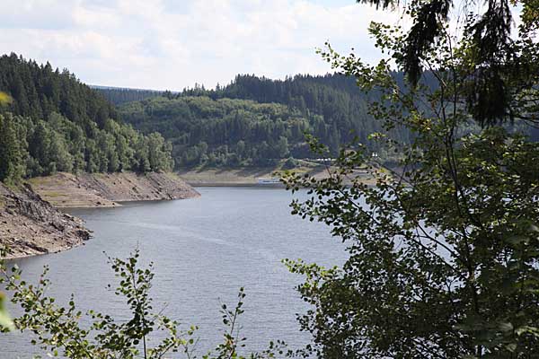 Oker Talsperre