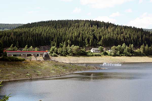 Oker Talsperre