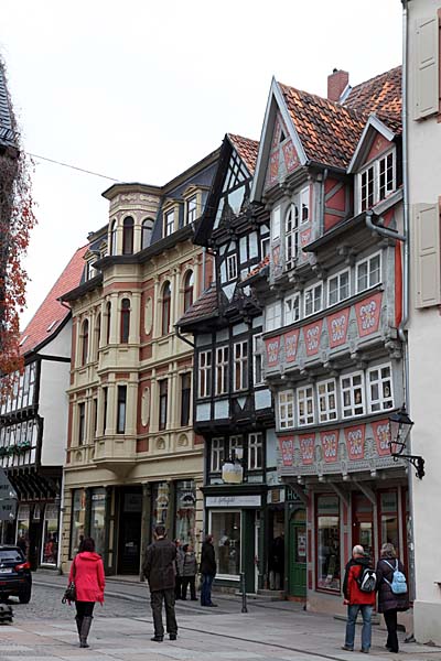 Quedlinburg - Altstadt