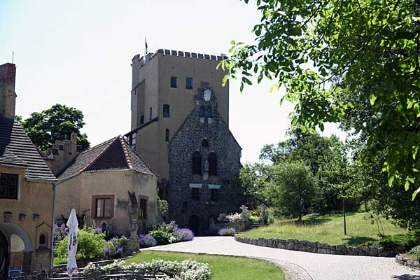 Roseburg zwischen Rieder und Ballenstedt
