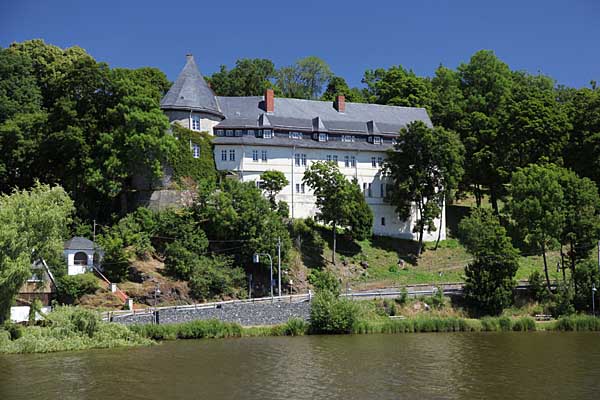 Stiege - Burg