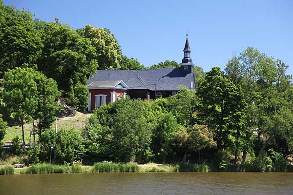 Stiege - Kirche