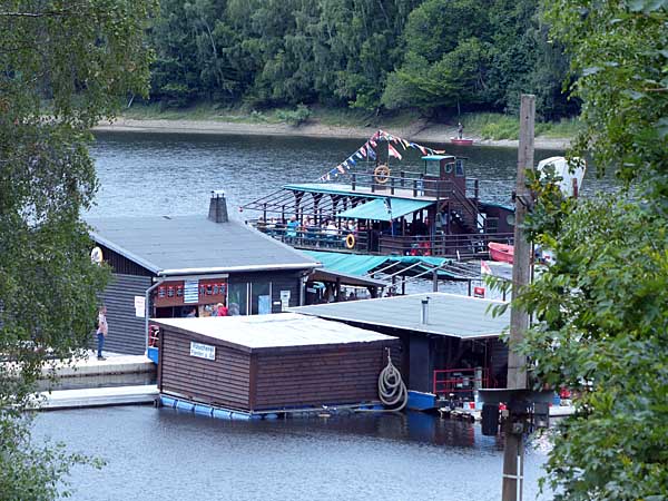 Bootsverleih Wendefurth