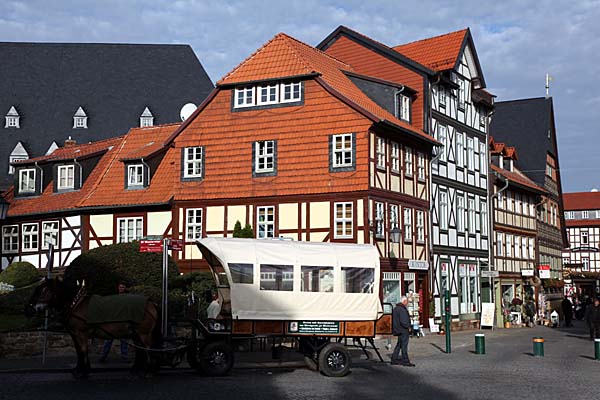 Wernigerode - Marktstraße