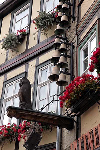 Wernigerode - Glockenspiel