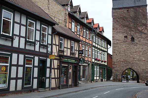 Wernigerode - am Westerntor