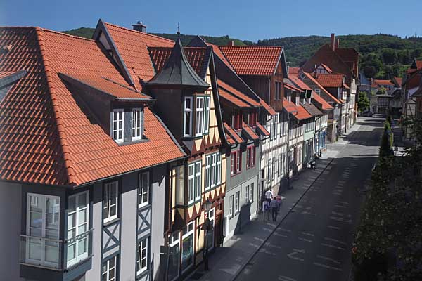 Wernigerode - Albert-Bartels-Str.
